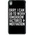 EYP Quote Back Cover Case For HTC Desire 816G 401324