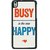 EYP Quote Back Cover Case For HTC Desire 816G 401325