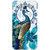 EYP Paisley Beautiful Peacock Back Cover Case For Samsung Galaxy E5