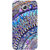 EYP Paisley Beautiful Peacock Back Cover Case For Samsung Galaxy A7