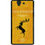 EYP Game Of Thrones GOT House Baratheon  Back Cover Case For Sony Xperia Z