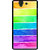 EYP Shades Of Life Pattern Back Cover Case For Sony Xperia Z