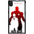 EYP Superheroes Ironman Back Cover Case For Sony Xperia Z2