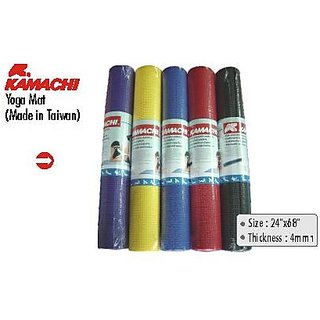 Kamachi yoga online mat 6mm