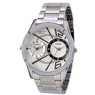 Buy Mens Watch with Double Machine Online 434 from ShopClues
