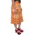 Pezzava Womens Cotton Wraparound Knee Length Skirt (SKT-WCK-A0303)