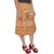 Pezzava Womens Cotton Wraparound Knee Length Skirt (SKT-WCK-A0308)
