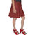 Pezzava Cotton Wraparound Mini Skirt (SKT-FWCM-A0001)