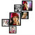 Photo Frame Collage with 6 Frames