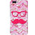 EYP Mustache Back Cover Case For Honor 6 Plus