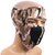 Pollution Free Millitary Design Mens Face Mask JSMFHFM0631