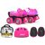 Jaspo Pink Heaven Eco junior Skates Combo (skates+helmet+knee+bag)suitable for a