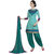 Sinina Womens Chanderi Cotton Patiala Dress Material