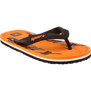 Sparx SFG 2021 Orange Slipper Size 9