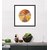 Tallenge Art For Kitchen - A Circle Of Day-To-Day Food - Ready To Hang Framed Art Print