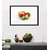 Tallenge Art For Kitchen - Art Of Fruits And Their Freshness - Ready To Hang Framed Art Print
