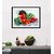 Tallenge Art For Kitchen - Fresh And Healthy Diet - Ready To Hang Framed Art Print