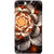 EYP Abstract Flower Pattern Back Cover Case For Honor 6 Plus