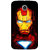 EYP Superheroes Ironman Back Cover Case For Google Nexus 6