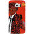 EYP Pulp Fiction Back Cover Case For Samsung S6