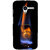 EYP Jack Daniels JD Whisky Flaming Back Cover Case For Moto X (1st Gen)