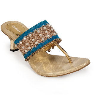 Shopclues women's footwear hotsell