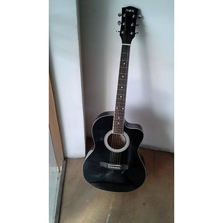 Jimm semi acoustic deals guitar