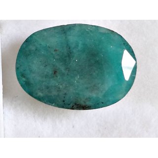 emerald -real emerald Pachu  gemstone 6.15 carate with certification