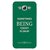 EYP SUITS Quotes Back Cover Case For Samsung A8