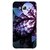EYP Abstract Flower Pattern Back Cover Case For Samsung Grand Max