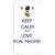 EYP Real Madrid Back Cover Case For Samsung A8