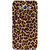 EYP Leopard Cheetah Pattern Back Cover Case For Samsung A8