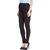 Neemka pack of one Black color blended cotton Womens leggings