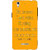 EYP Quote Back Cover Case For Micromax Yu Yureka