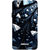EYP Abstract Design Pattern Back Cover Case For Micromax Yu Yureka