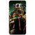 EYP Ninja Turtles Back Cover Case For Samsung Galaxy Note 5