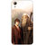EYP LOTR Hobbit Gandalf Frodo Back Cover Case For HTC Desire 626