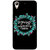 EYP Quotes Be yourself Back Cover Case For HTC Desire 626