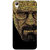 EYP Breaking Bad Heisenberg Back Cover Case For HTC Desire 626G+