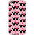EYP Mickey Minnie Mouse Back Cover Case For HTC Desire 626G+