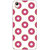 EYP Donut Pattern Back Cover Case For HTC Desire 626S