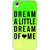 EYP Dream Love Back Cover Case For HTC Desire 728