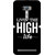 EYP Weed Quotes Back Cover Case For Asus Zenfone Selfie