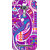 EYP Paisley Beautiful Peacock Back Cover Case For Asus Zenfone Selfie