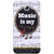 EYP Music Quote Back Cover Case For Samsung Galaxy J2
