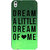 EYP Dream Love Back Cover Case For HTC Desire 816 Dual Sim