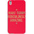 EYP Quotes Beautiful Back Cover Case For HTC Desire 816