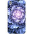 EYP Abstract Flower Pattern Back Cover Case For HTC Desire 816