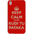 EYP PATAKA Quote Back Cover Case For HTC Desire 816 Dual Sim