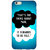 EYP TFIOS Thats the thing about Pain  Back Cover Case For Apple iPhone 6S Plus